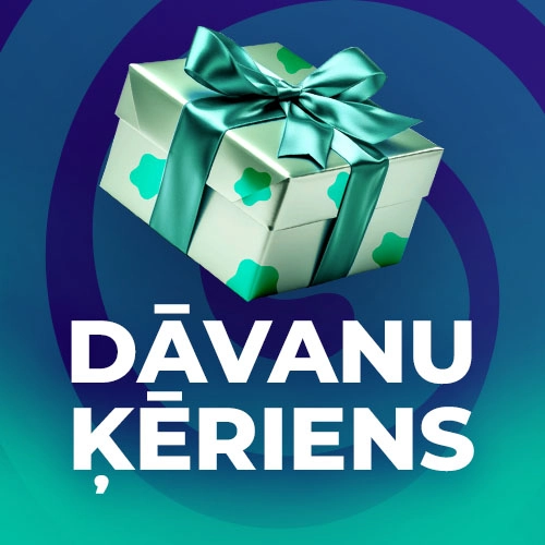 Dāvanu ķēriens
